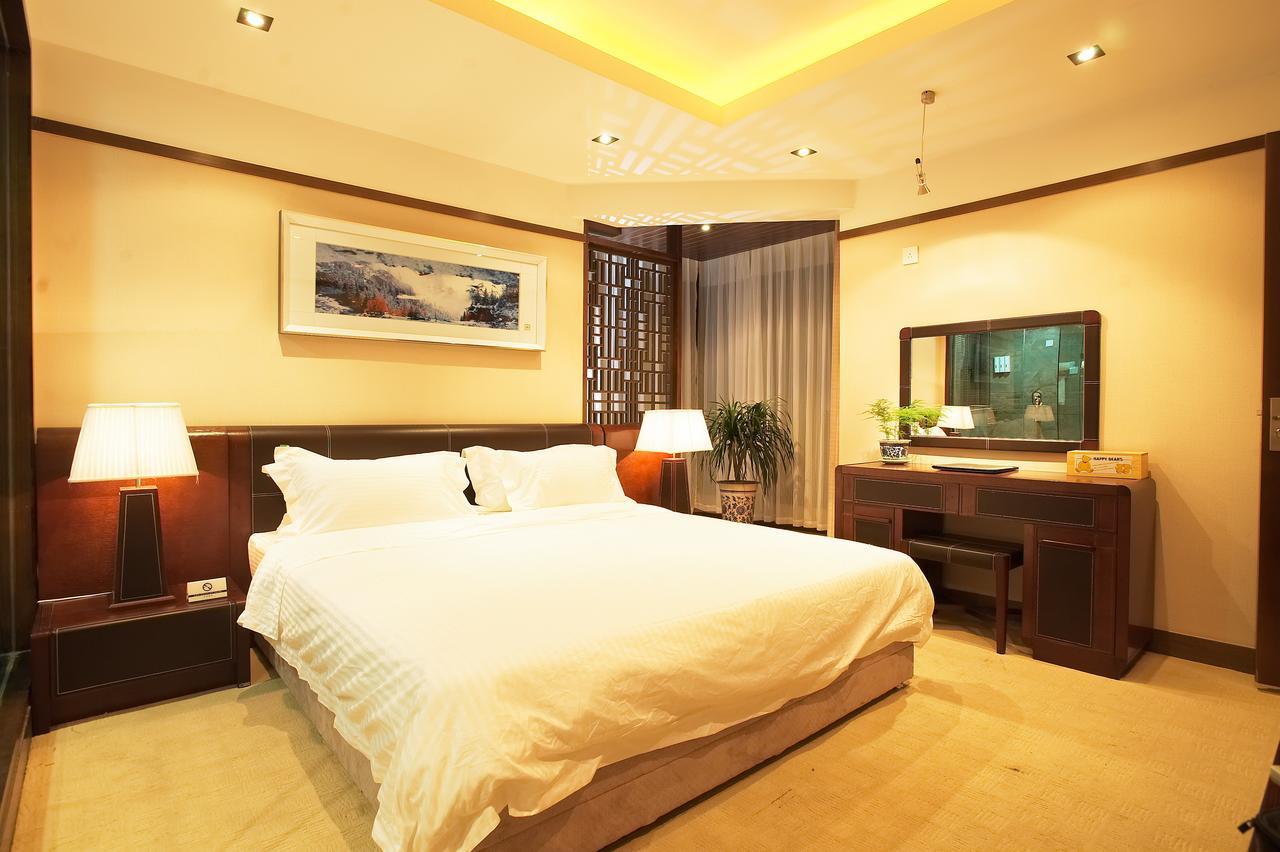 ホテル Xinjiang Yema International Clubhouse ウルムチ市 エクステリア 写真