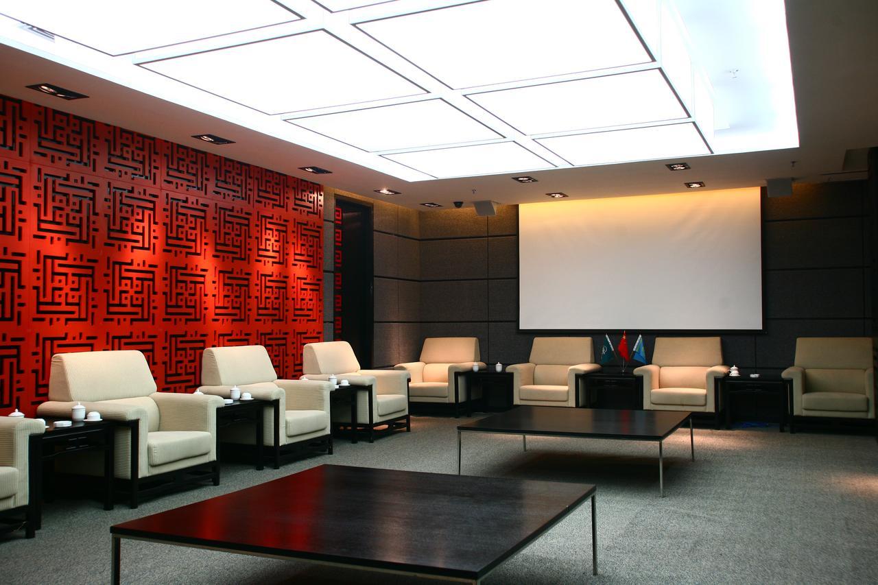 ホテル Xinjiang Yema International Clubhouse ウルムチ市 エクステリア 写真