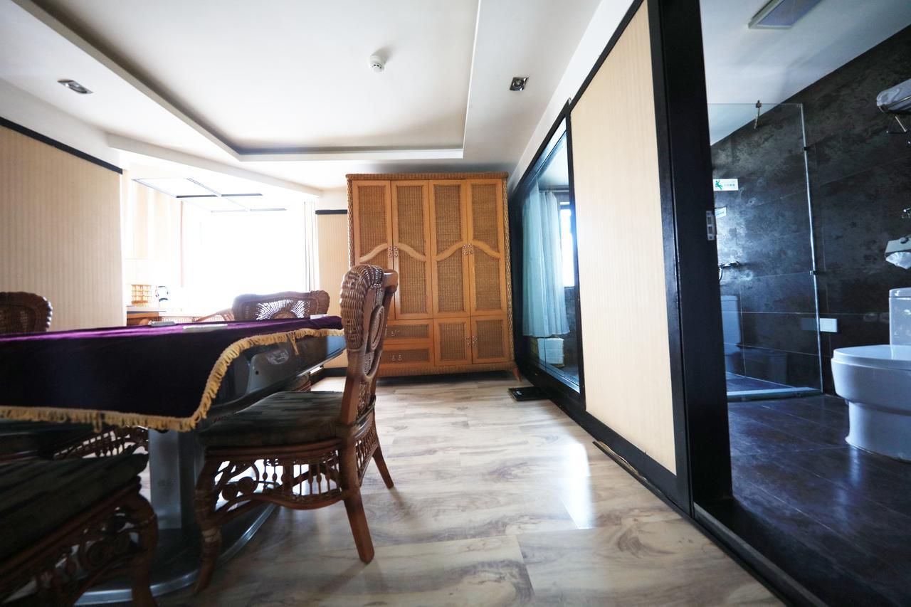 ホテル Xinjiang Yema International Clubhouse ウルムチ市 エクステリア 写真
