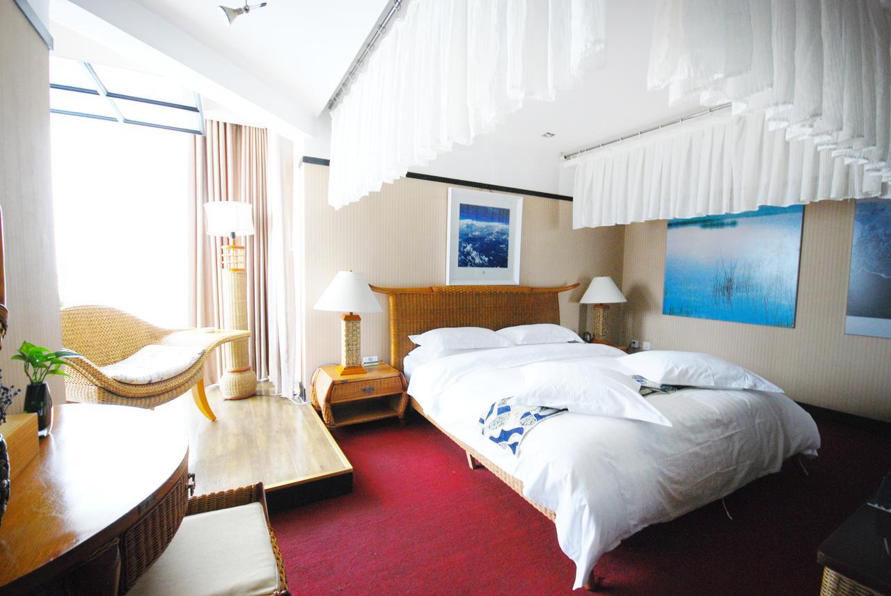 ホテル Xinjiang Yema International Clubhouse ウルムチ市 エクステリア 写真