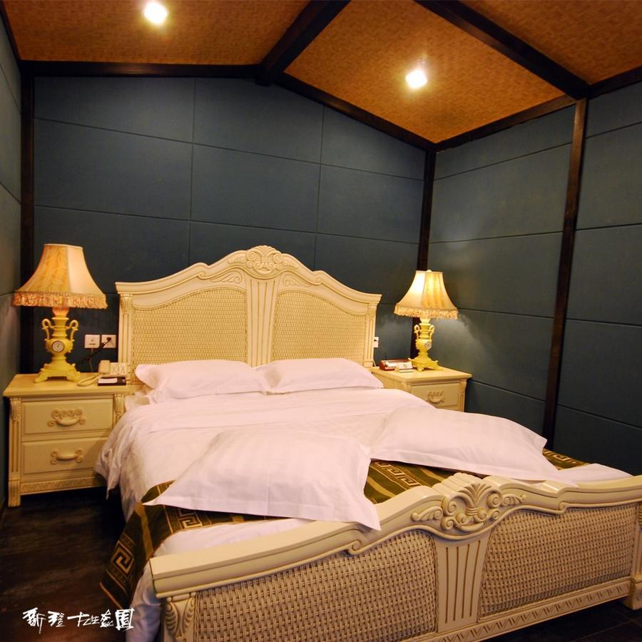 ホテル Xinjiang Yema International Clubhouse ウルムチ市 エクステリア 写真